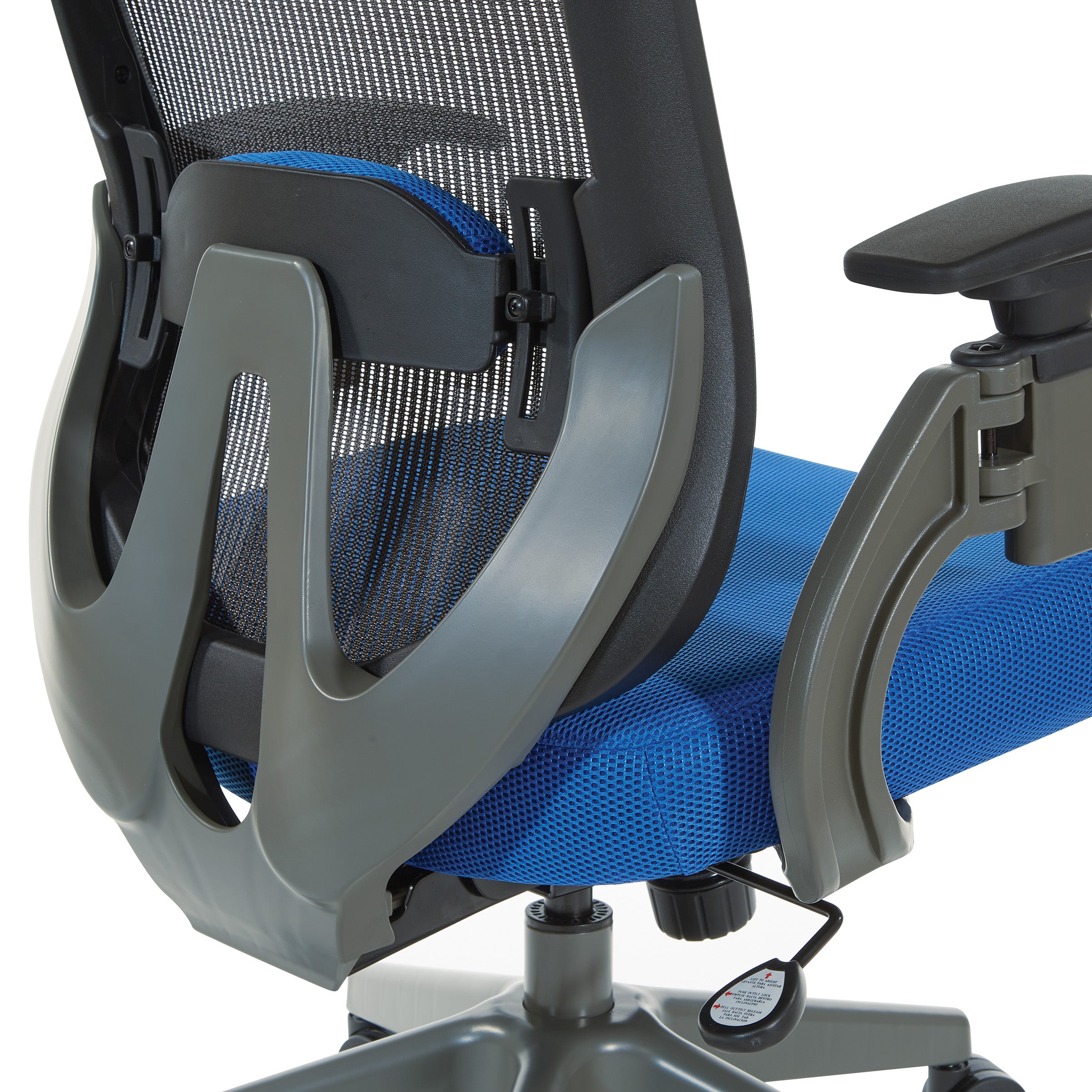 Vertical Mesh Back Managers Chair